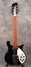 Rickenbacker 610/12 , Jetglo: Full Instrument - Front
