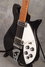 Rickenbacker 610/12 , Jetglo: Close up - Free2