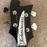 Rickenbacker 4003/4 , Jetglo: Headstock
