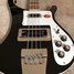 Rickenbacker 4003/4 , Jetglo: Body - Front