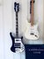 Rickenbacker 4003/4 , Jetglo: Full Instrument - Front