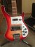 Rickenbacker 4003/4 , Fireglo: Body - Front