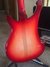 Mar 2015 Rickenbacker 4003/4 , Fireglo: Body - Rear