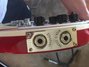 Rickenbacker 4003/4 , Fireglo: Close up - Free