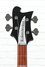 Rickenbacker 4003/4 S, Jetglo: Headstock