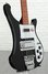 Rickenbacker 4003/4 S, Jetglo: Free image
