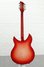 Rickenbacker 330/6 , Fireglo: Full Instrument - Rear