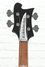 Rickenbacker 4003/4 S, Matte Black: Headstock