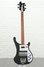 Rickenbacker 4003/4 S, Matte Black: Full Instrument - Front