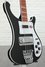 Rickenbacker 4003/4 , Matte Black: Free image