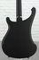 May 2018 Rickenbacker 4003/4 , Matte Black: Body - Rear
