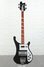 Rickenbacker 4003/4 , Matte Black: Full Instrument - Front
