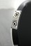 Rickenbacker 4003/4 , Matte Black: Close up - Free