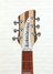 Rickenbacker 330/6 , Mapleglo: Headstock