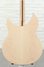 Feb 2018 Rickenbacker 330/6 , Mapleglo: Body - Rear