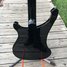 Feb 2017 Rickenbacker 4003/4 S, Jetglo: Body - Rear