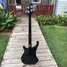 Rickenbacker 4003/4 S, Jetglo: Full Instrument - Rear