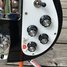 Rickenbacker 4003/4 S, Jetglo: Close up - Free2