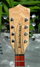 Rickenbacker 5002/8 V58, Mapleglo: Headstock