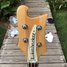 Rickenbacker 4003/4 , Mapleglo: Headstock
