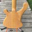 Feb 1995 Rickenbacker 4003/4 , Mapleglo: Body - Rear