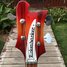 Rickenbacker 4003/4 S, Fireglo: Headstock