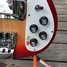 Rickenbacker 4003/4 S, Fireglo: Free image