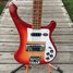 Rickenbacker 4003/4 S, Fireglo: Body - Front