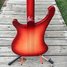 Mar 2016 Rickenbacker 4003/4 S, Fireglo: Body - Rear