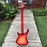 Rickenbacker 4003/4 S, Fireglo: Full Instrument - Rear