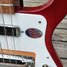 Rickenbacker 4003/4 S, Fireglo: Close up - Free2