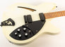 Rickenbacker 330/6 BH BT, White: Free image2