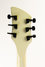 Rickenbacker 330/6 BH BT, White: Headstock - Rear