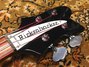 Rickenbacker 4003/4 S, Jetglo: Headstock