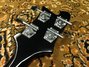 Rickenbacker 4003/4 S, Jetglo: Headstock - Rear
