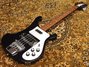 Rickenbacker 4003/4 S, Jetglo: Full Instrument - Front