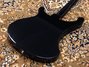 Rickenbacker 4003/4 S, Jetglo: Neck - Rear