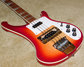 Rickenbacker 4003/4 , Fireglo: Free image