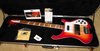Rickenbacker 4003/4 , Fireglo: Free image2