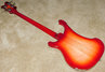 Rickenbacker 4003/4 , Fireglo: Full Instrument - Rear