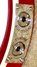 Rickenbacker 4003/4 , Fireglo: Close up - Free