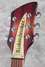 Rickenbacker 360/6 V64, Fireglo: Headstock
