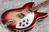 Rickenbacker 360/6 V64, Fireglo: Free image