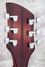 Rickenbacker 360/6 V64, Fireglo: Headstock - Rear