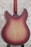 Sep 1995 Rickenbacker 360/6 V64, Fireglo: Body - Rear