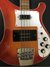 Rickenbacker 4003/4 Mod, Fireglo: Body - Front