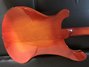 Feb 1985 Rickenbacker 4003/4 Mod, Fireglo: Body - Rear
