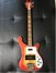 Rickenbacker 4003/4 Mod, Fireglo: Full Instrument - Front