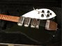 Rickenbacker 325/6 V63, Jetglo: Body - Front