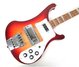 Rickenbacker 4003/4 , Fireglo: Body - Front